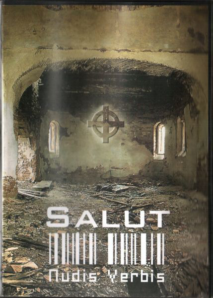 Salut "Nudis Verbis" DVD Box